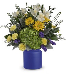 TEV61-1A Sunrise At Sea Bouquet